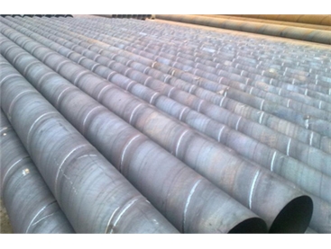 福建螺旋管螺旋管縫內(nèi)焊創(chuàng)新點